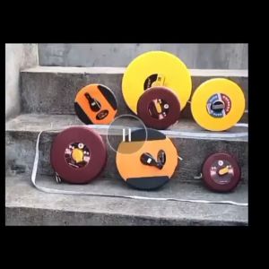 Kobe Store สายวัดที่ดิน สายวัดมาตรฐาน สายวัดระยะ 50 เมตร สินค้าพร้อมส่งจากไทย ราคาที่มีประกัน