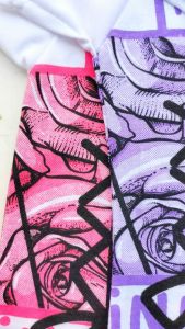 dress anak bunga full print 3-8 thn bahan lembut/ daster anak bunga bisa COD