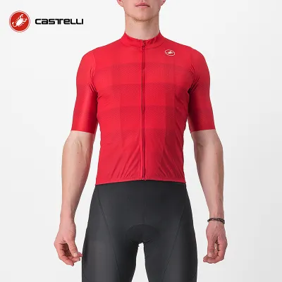 Castelli | เสื้อปั่นจักรยานเบาสบาย แห้งเร็ว