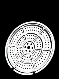 Multi-Functional Stainless Steel Steamer Rack不锈钢蒸盘架
