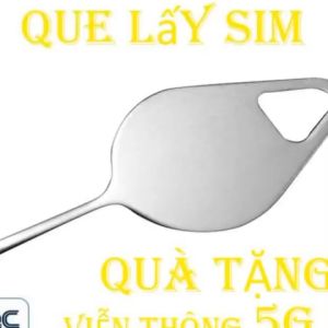 [QUÀ -KHÔNG BÁN]Quà tặng que lấy sim khi mua sản phẩm bất kỳ