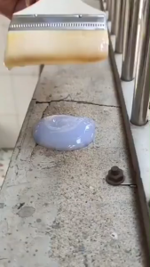 CASTA WAJIB STOCK DI RUMAH!! Lem Anti Bocor Transparan 1000ml Satu Kali Oles Langsung Rapet Atap Bocor Genteng Toilet Kolam Talang Tembok Retak!! Waterproof Tahan Panas Hujan Cepat Kering Hasil Rapi Tak Terlihat