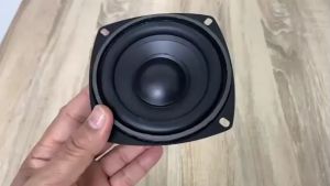 ดอกซับ 4นิ้ว SOWAY รุ่น YD-4025 ลำโพงซับวูฟเฟอร์ ดอกลำโพง 4นิ้ว 100วัตต์ เสียงดี เสียงชัด เสียงใส พลังเสียงพุ่ง ลำโพงตู้บูลทูล ลำโพงบ้าน