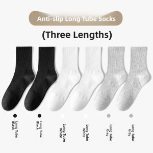 JIAZINI | Anti-odor Summer and Autumn Thick Mens Socks