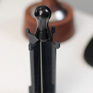 Needle Coffee Tamper Barista Tools Alat Pengaduk Kopi Dengan Holder