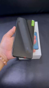 โทรศัพท์มือถือ Y17 จอ 6.35 นิ้วเต็มหน้าจอ 4G มือถือ vivo สมาร์ทโฟนแบตเตอรี่ 5000 mAh 8/256GB