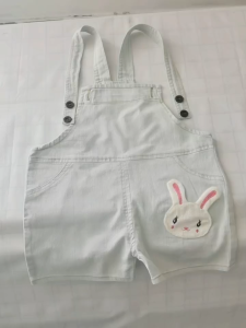 Baby Shorts Summer Clothes Girls Overalls Fashion Cartoon Bottoms For 6 To 30 Months