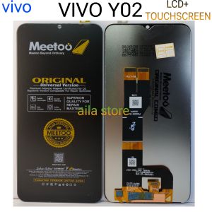 LCD TOUCHSCREEN VIVO Y02 / Y02T ORIGINAL QUALITY SUPER FULLSET