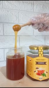 MADU BAGHIYAH MURNI ASLI 1KG 500GR 300GR HIGH QUALITY / MADU YAMAN RAW NATURAL MADU ARAB TERBAIK