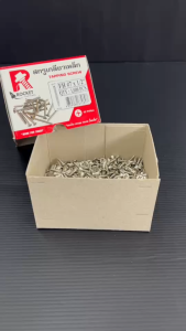 สกรูเกลียวปล่อย FH#7X1/2" ROCKET (1000ตัว/กล่อง)(YN.ST/8-SC-RK128)