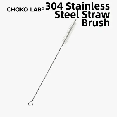 CHAKOLAB | Quick Drying Antibacterial Cleaning Straw Brush