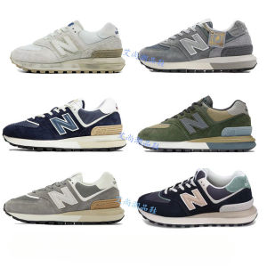 【Original】 N* B* 574 Cổ Điển Cổ Điển Thời Trang Nam Nữ Chạy Giày Tăng Chiều Cao Thoáng Khí Đôi Giày Thể Thao Giản Dị Đôi Giày Màu Xám Thoáng Khí