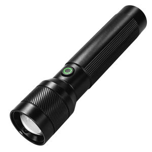 Đèn Pin LED Cầm Tay 1200LM Có Thể Phóng To Chống Nước IPX6 Hợp Kim Nhôm Dùng Cho Cắm Trại Ngoài Trời Trường Hợp Khẩn Cấp