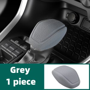 For Toyota Highlander XSE XU70 Crown Kluger 2021~2026 Car Gear Shift Head Shift Knob Cover Gear Shift Handle Silicone Trim Cover