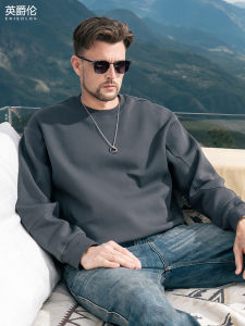 Enjeolon | Air Layer Mens Hoodie 370G