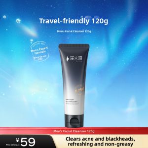 SIMPCARE | Oily and Acne Control Cleanser for Men