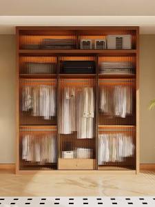 ENF Level Glass Sliding Door Wardrobe