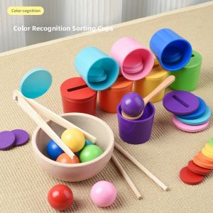 Color Classification and Cognitive Training Toy for 1-2 Year Old Toddlers