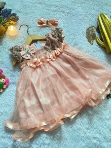 PELANGI PESTA - dres pesta anak / baju anak perempuan / dress anak / dres anak cantik / baju anak murah / dres anak / gaun bayi / dress baby