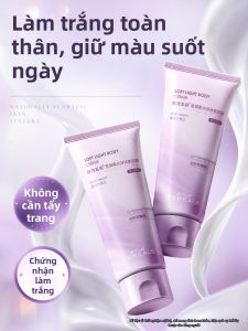 FIVE CEREALS | Whitening Brightening Face and Body Foundation with Sun Protection and Concealer