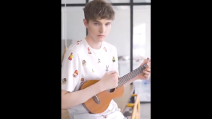Rixton Ukulele 23 Inch High Quality Ready Stock soprano Ukelele Instrument Easy learn Ukulele Music Instrument
