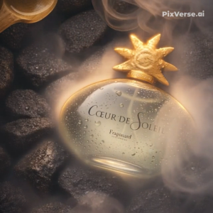 Fragonard Coeur de Soleil (Heart of the Sun) Scent Eau de Parfum 50ml by Senteurs de Provence since 2004