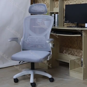 [COD]Ergonomic Office Computer Desk Chair Fits Company Bedroom Soft Comfort Pro Waist Support
