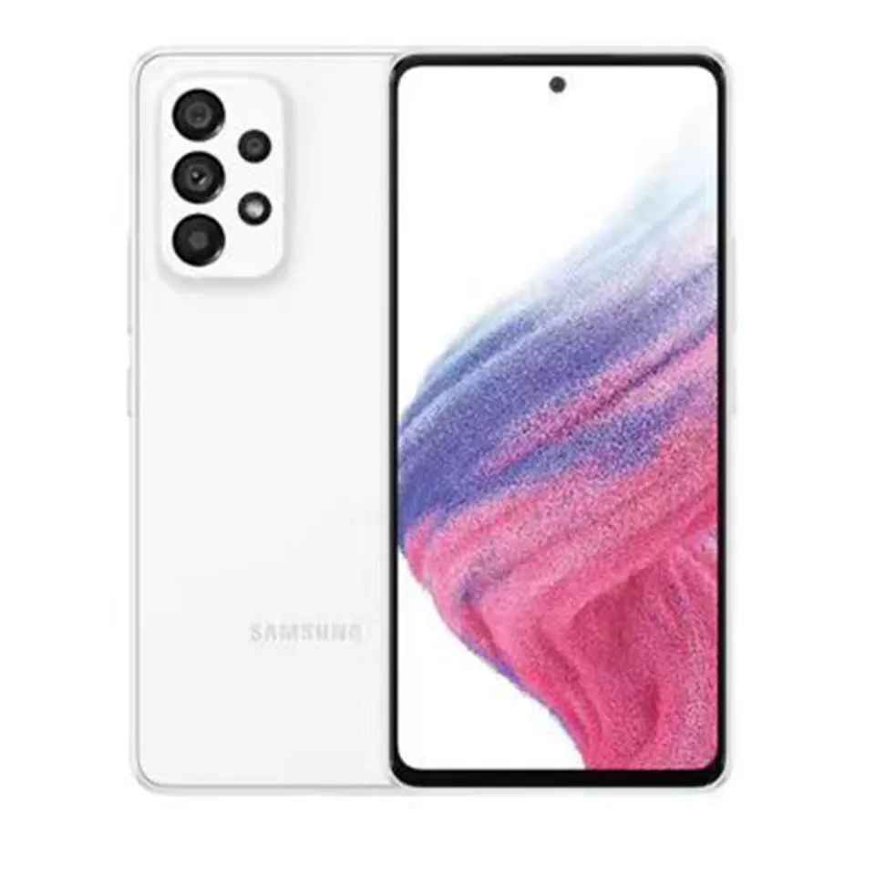 Samsung | Samsung Galaxy A53 5G Smartphone 6.5-inch 6GB 128G US