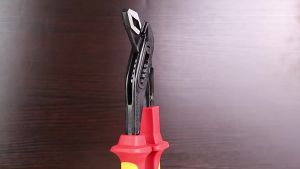LAOA | Kìm Bơm Nước Cách Điện Cao Áp LAOA 1000V Sử Dụng Được Cho Cả Hai Tay Miệng Mở Rộng Bền An Toàn Đa Năng Dụng Cụ Sửa Ống Nước