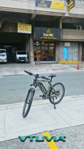 Vtuvia MN100 PRO Emtb Ebike Electric Mountain Bike 750 Watts 17.5 Ah Samsung Cell Viaje MNL
