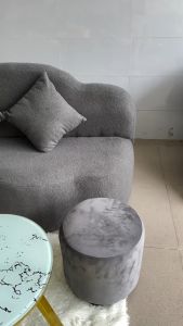 Ghế sofa MINI hình đám mây siêu xinh - sofa nail - sofa thư giãn - bảo hành 1 năm