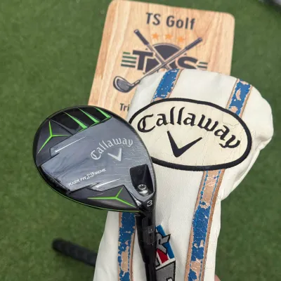 Fairway3 Callaway Razr Fit Xtreme Flex S แถมโคเวอร์ ไม้กอล์ฟมือสอง ของแท้💯 พร้อมส่งTS Golf