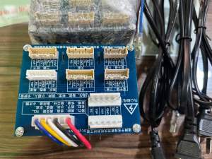 เครื่องเทสพัดลมมอเตอร์ แอร์ DC เป็นเครื่องเทสมอเตอร์ทดสอบมอเตอร์