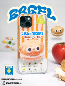 Major Tom Original Cute Shiny Double Layer Printed Imd Phone Case for Apple 15Promax Fun Personalized Iphone 16 New Model 16pro with Lanyard Hole