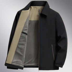 JIFANPAUL | Casual Mens Jacket for Seniors