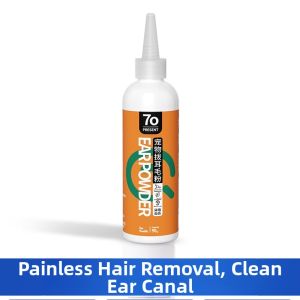 7o | Pain-Free Ear Cleaning Powder for Cats and Dogs