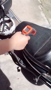 Cover Jok Motor / Sarung Jok Motor / Cover Seat Motor Waterproof Dan Anti Panas