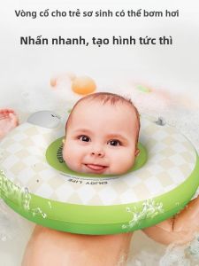 MONLEYTA | Vòng Bơi Cho Bé 0-24 Tháng