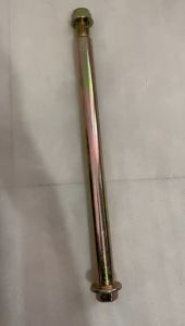 AS Roda Depan Shock 43mm untuk Motor Tingkat Kinerja