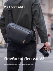 PGYTECH | Túi Đeo Vai Một Bánh Cho Máy Ảnh OneGo Version 2