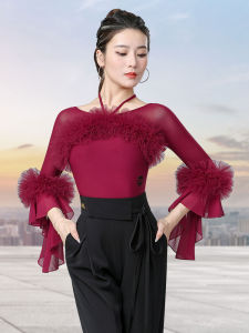 DANBAOLUO | Elegant Beautiful Modern Dance Top