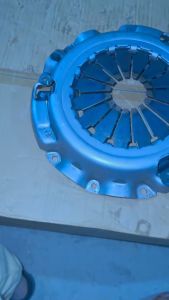 Bàn ép xe lắp cho xe ô tô huyndai 1 tấn kia 14 tấn k165 k2700 k3000 bản 240 hàng phổ biến