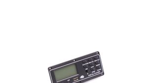 Modul MP3 BLuetooth Layar besar Daya 12v  Belum ada amplifier