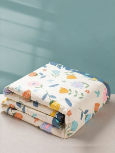 Summer Air Conditioner Compatible Pure Cotton Quilt