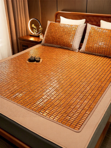 LAOXIJIANG | Summer Bamboo Mattress Cool Summer Foldable Single/Double Mattress