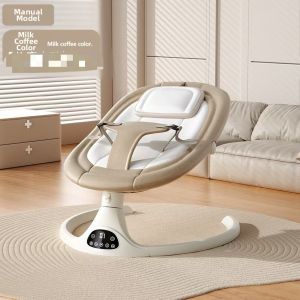 ZHUOLESHI | Electric Baby Swing Rocker