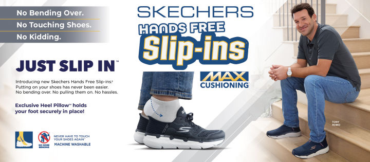 Skechers Women's Slip-Ins Arch Fit Vista Aspiration Sneakers