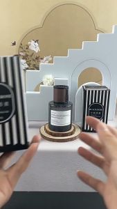 Car Perfume Air Freshener Long Lasting Fragrance 160ml 香薰男士汽车香氛