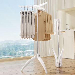 Folding Install-free Home-use Floor-standing Drying Rack