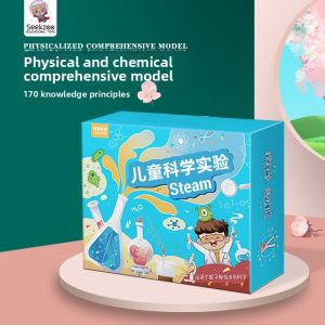 MINGZHUO | Science Experiment Kit DIY Materials for Children